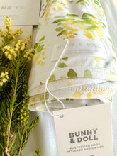 Load image into Gallery viewer, SWADDLE BLANKET - GOLDEN WATTLE